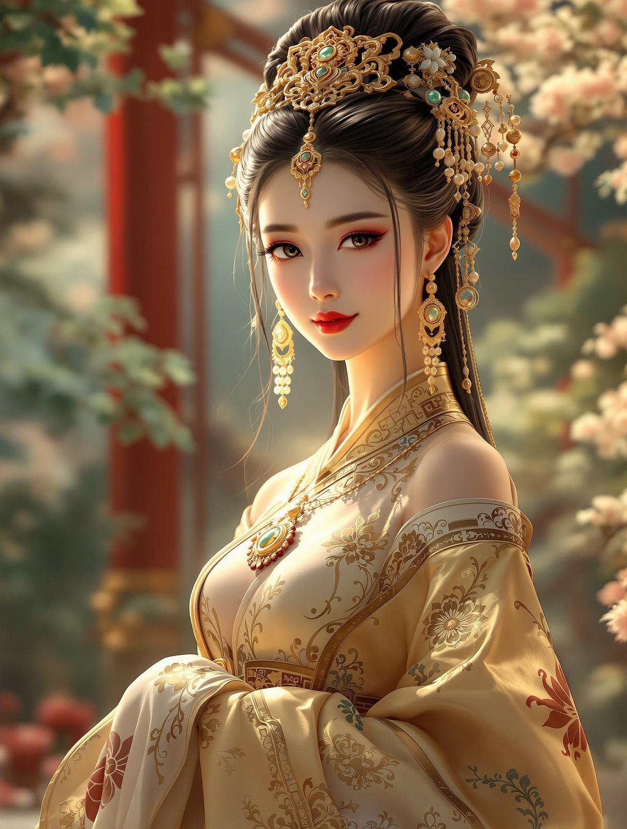 ai成人 - 锦绣未央·前传