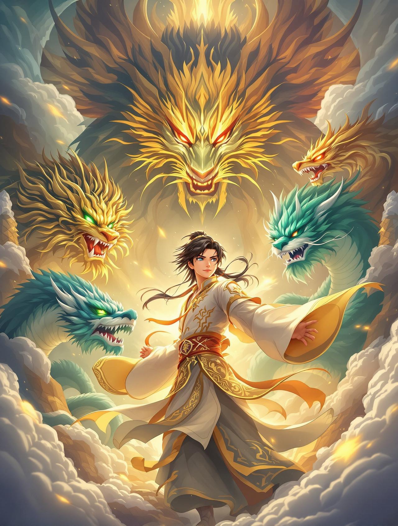 ai成人 - 山海经·异兽录 ai成人 - 山海经·异兽录