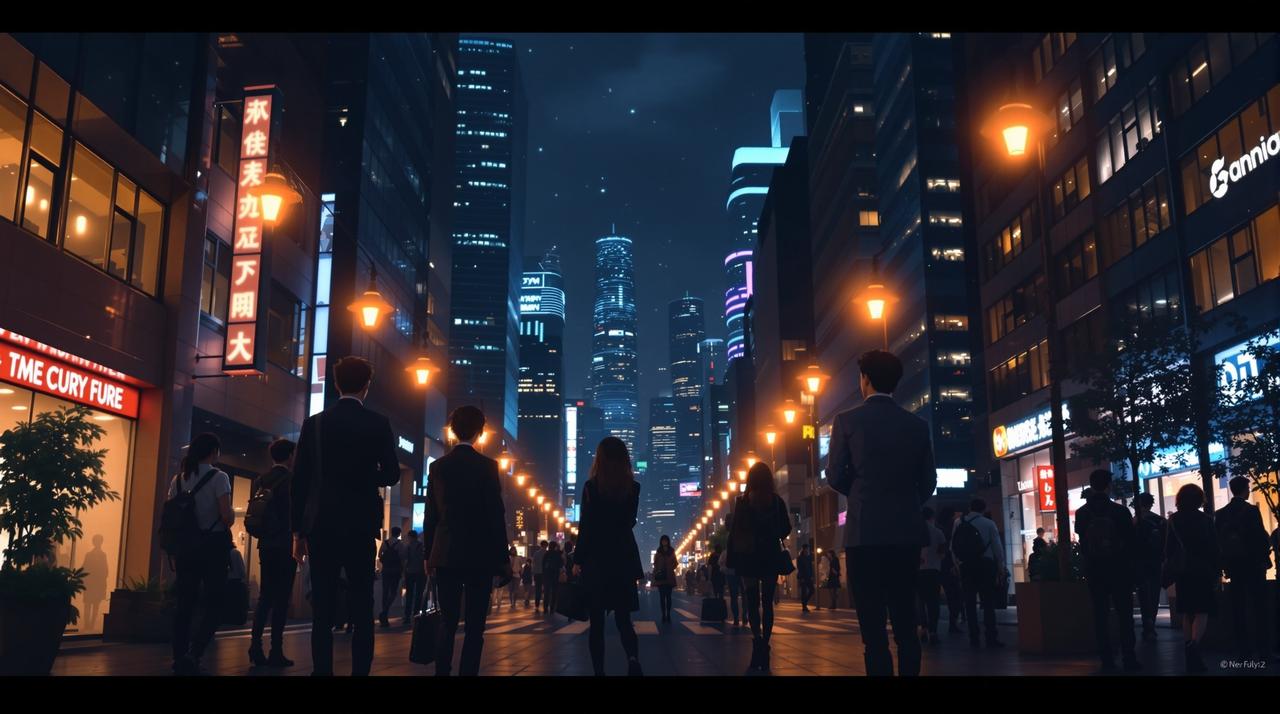 ai成人 - 都市夜未央 ai成人 - 都市夜未央