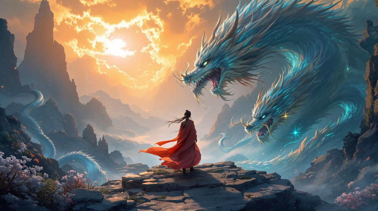 ai成人 - 山海经·异兽录 ai成人 - 山海经·异兽录